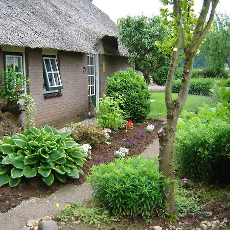 Anton'S Erfje Villa Dalfsen Kültér fotó