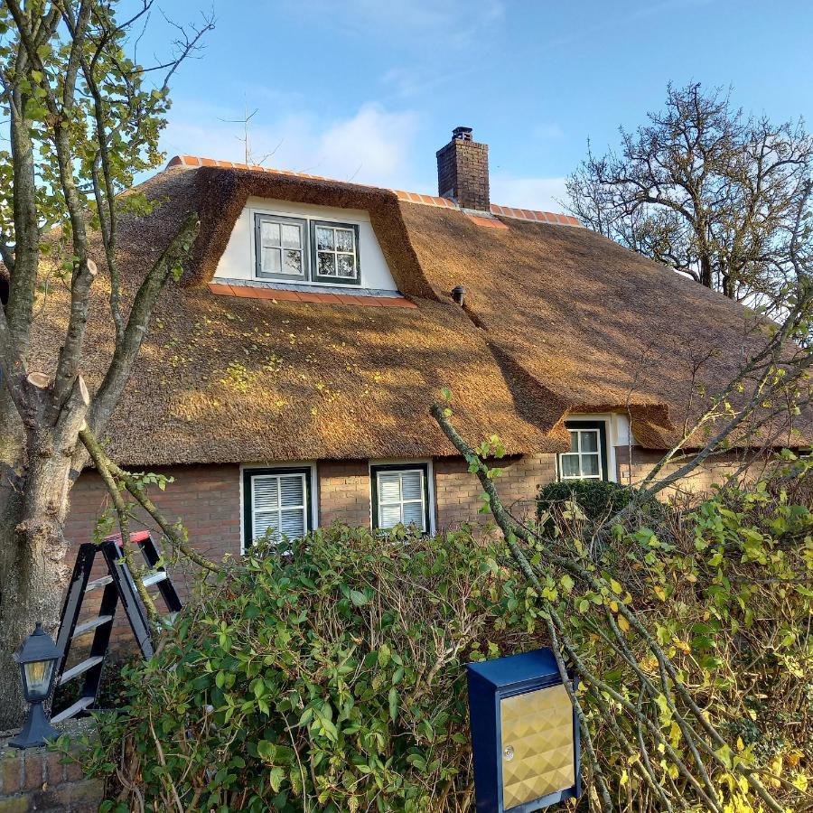 Anton'S Erfje Villa Dalfsen Kültér fotó