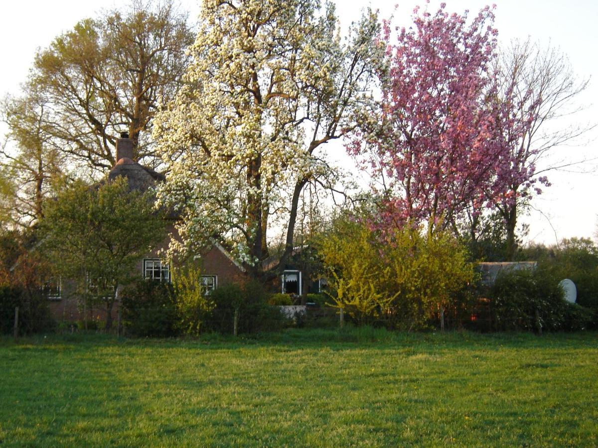 Anton'S Erfje Villa Dalfsen Kültér fotó
